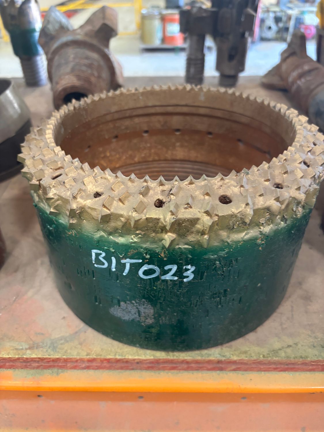 8C Core Bit