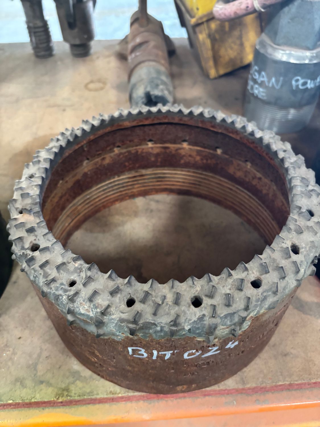 8C Core Bit