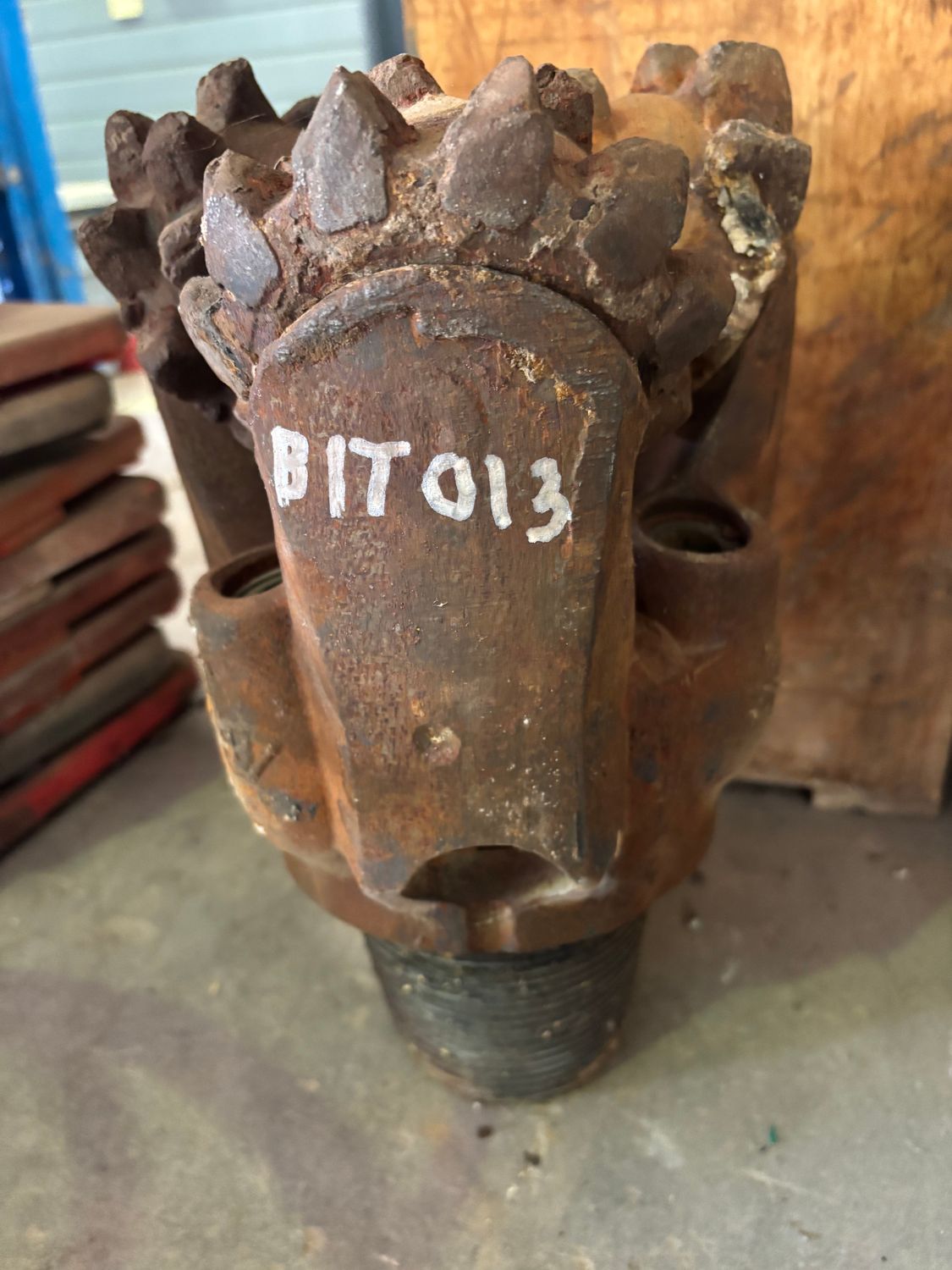 7 7/8" Tri-Cone Roller Bit