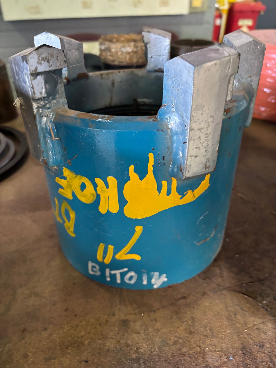 7"  Buttress Casing Shoe Bit