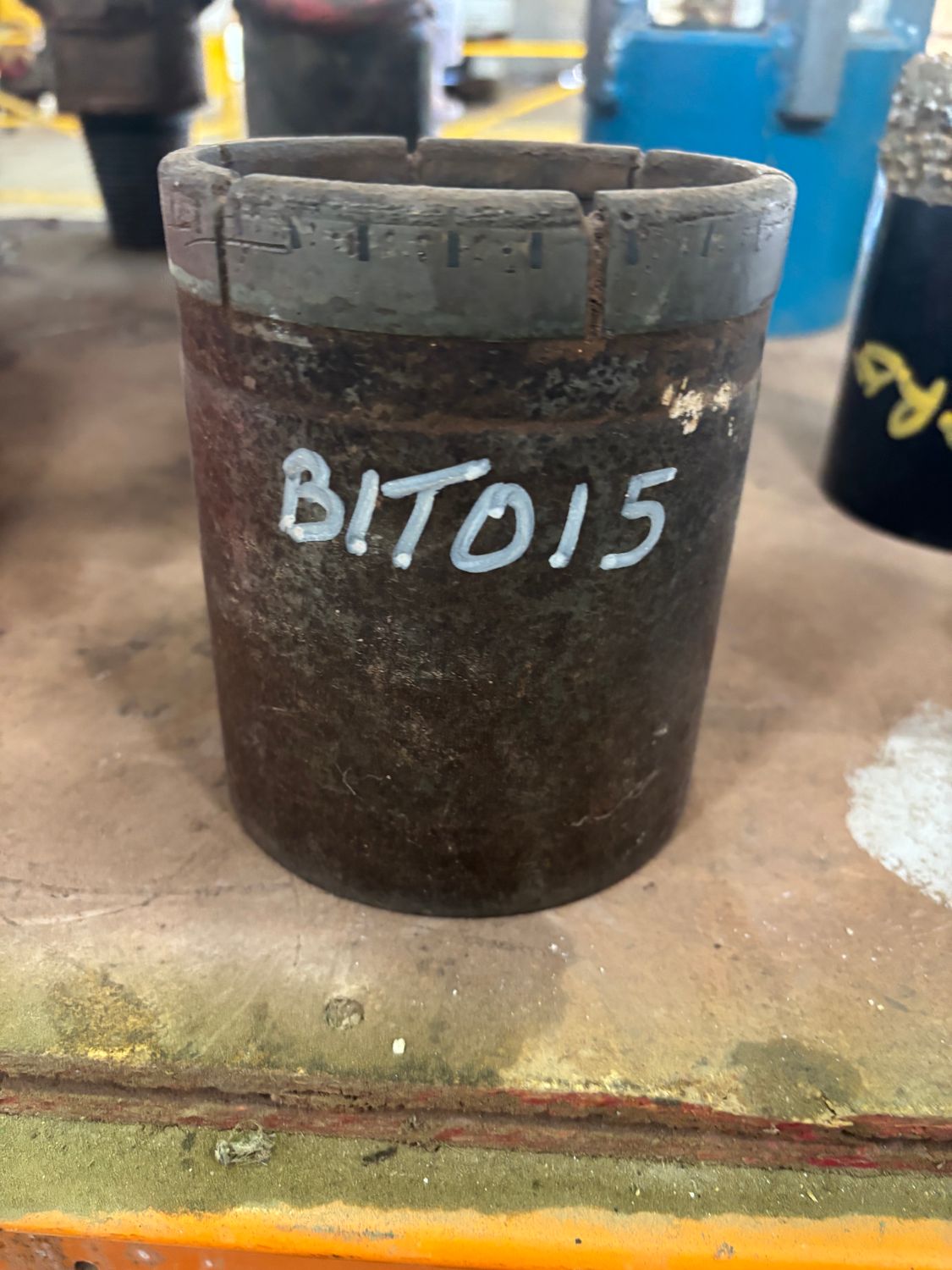 PQ Diamond Core Bit