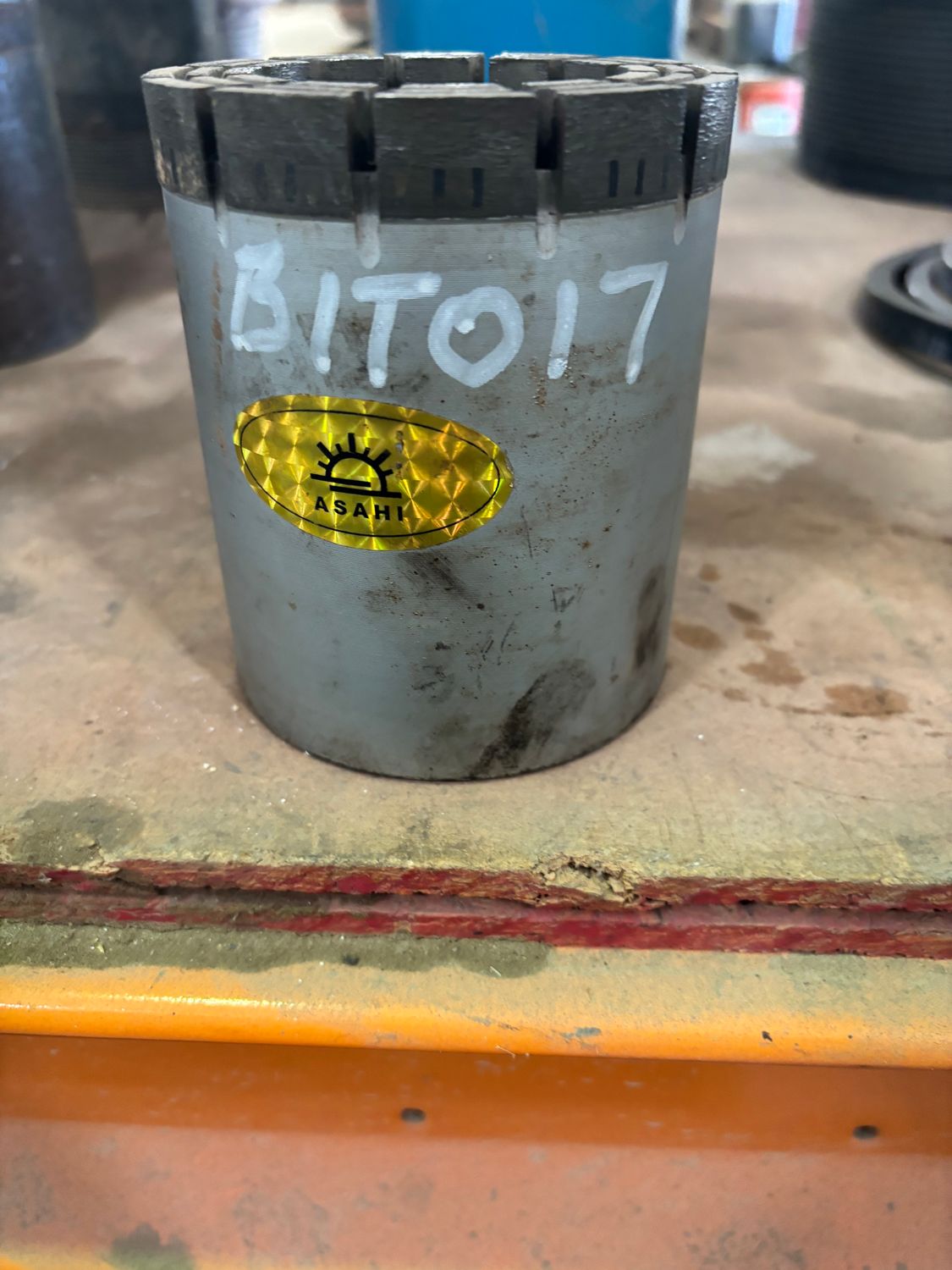 HQ Diamond Core Bit