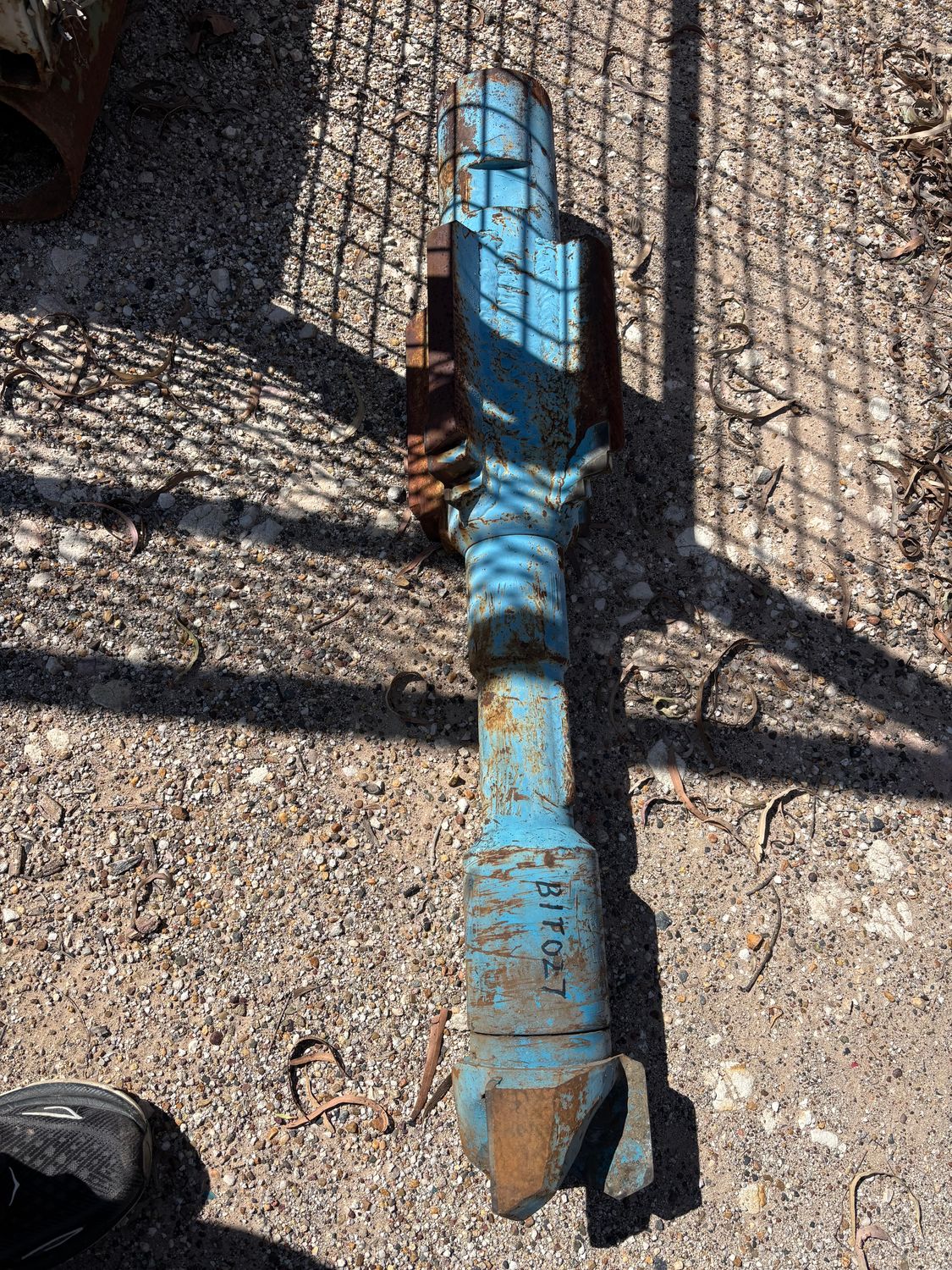 8 1/2" Hole Opener