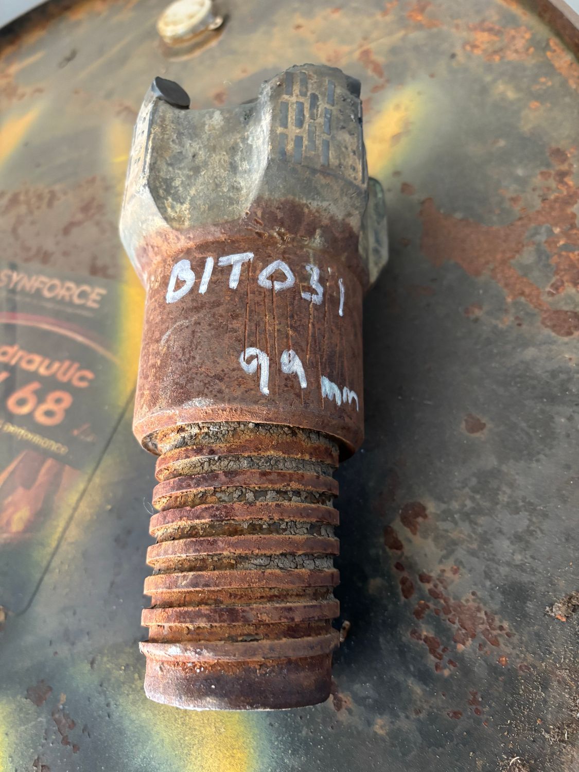 99mm PDC Bit