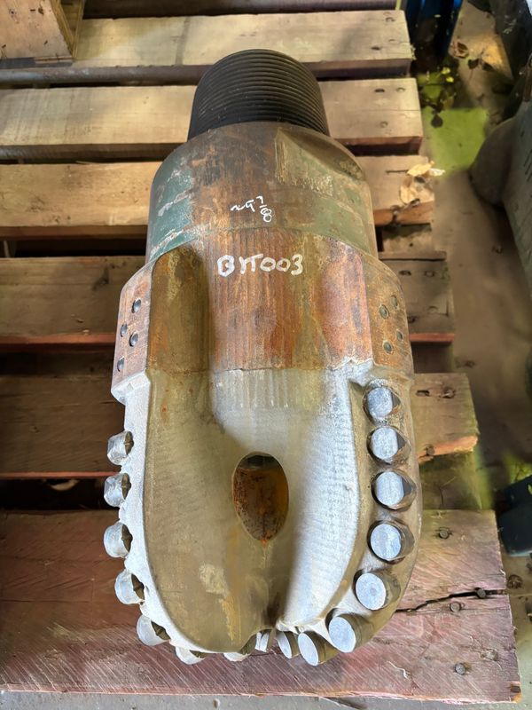 Drill Bits & Hammers