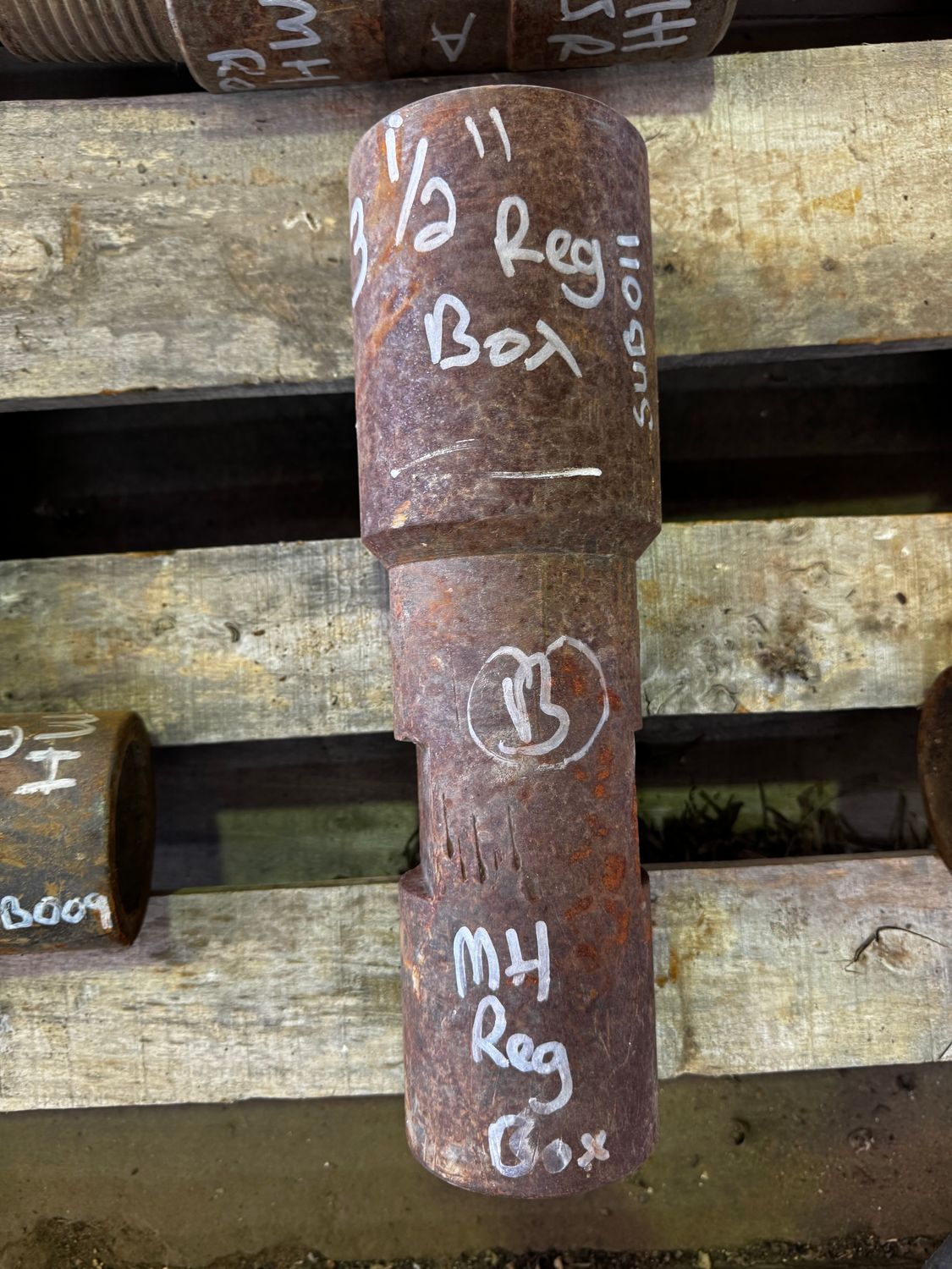 3 1/2" Reg Box / May. Reg Box