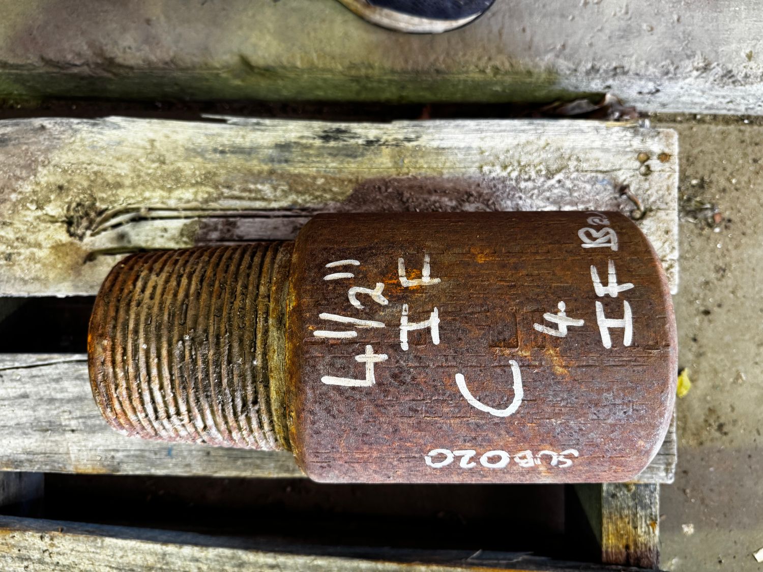 4 1/2" IF Pin / 4" IF Box