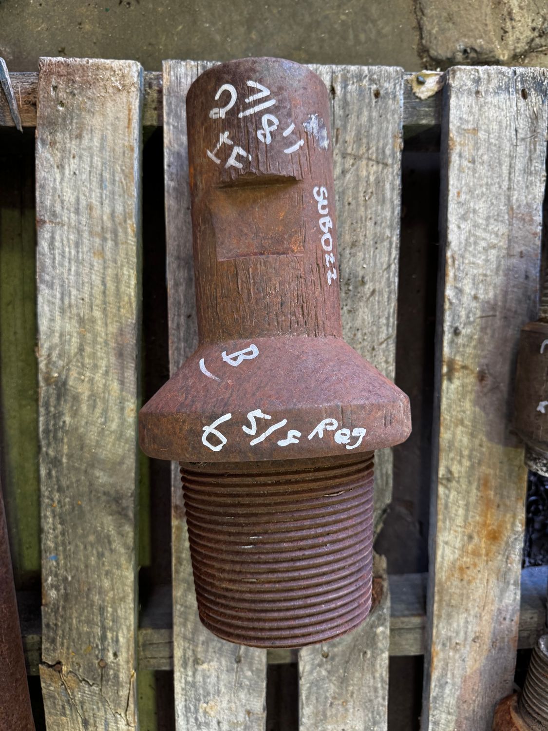 2 7/8" IF Box / 6 5/8" Reg Pin