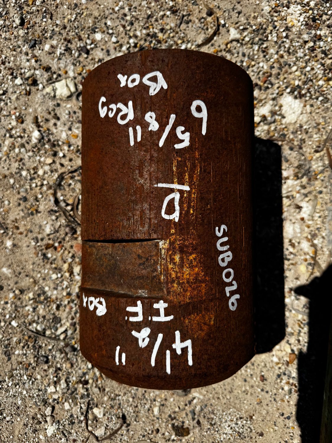 4 1/2" IF Box / 6 5/8" Reg Box
