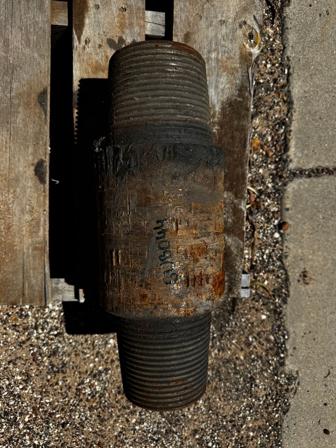 4" to 4.5" Pin Pin Sub