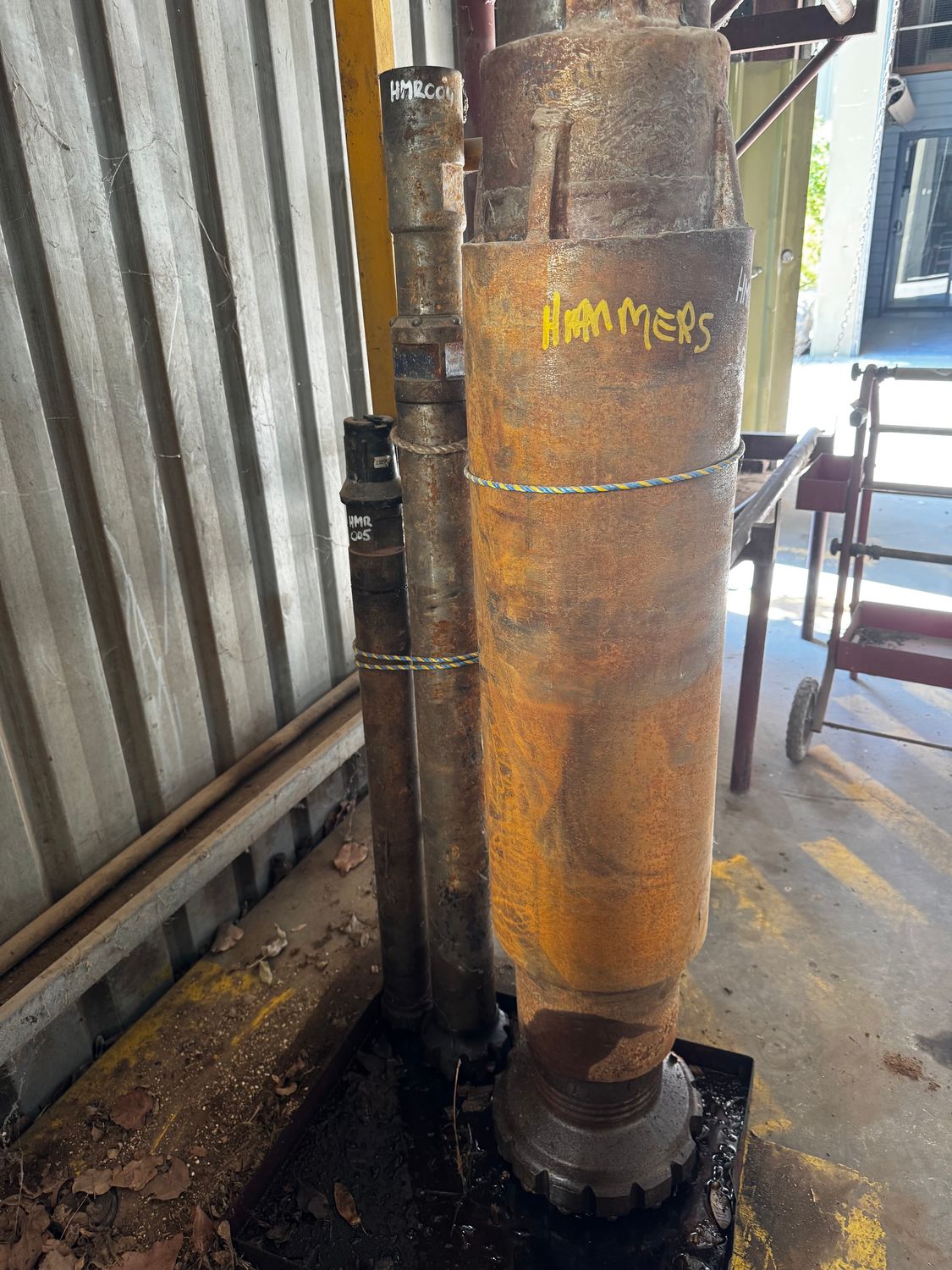 3" DTH Hammer