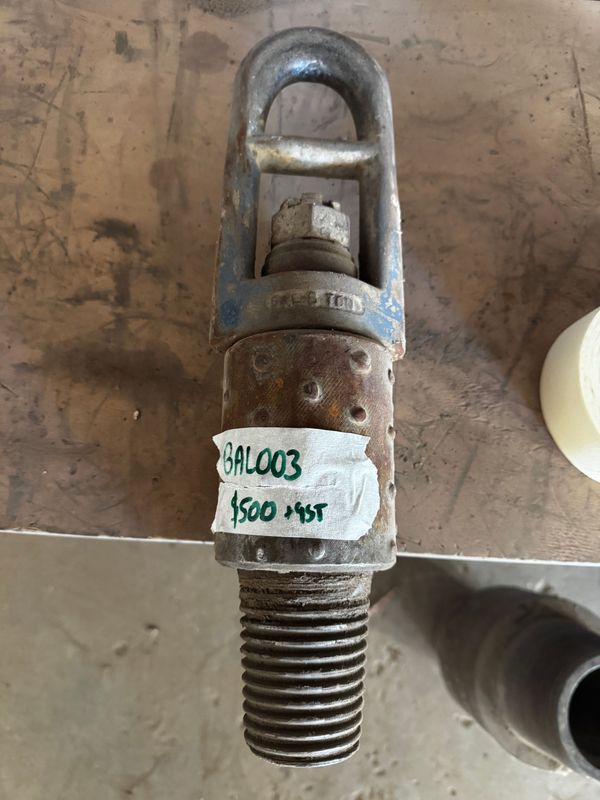 Lifting Bails