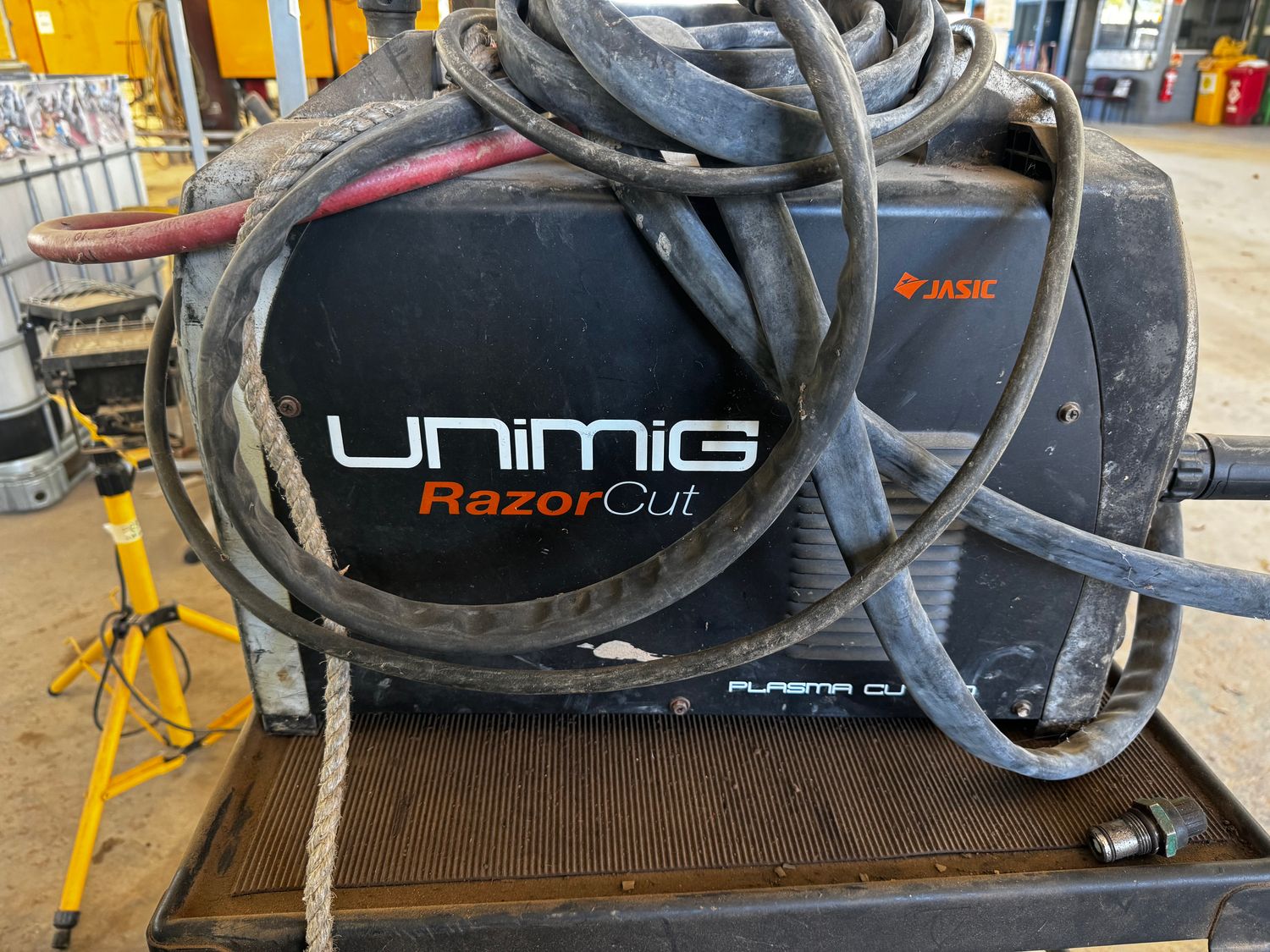 Unimig Razor 80 Mig Welder