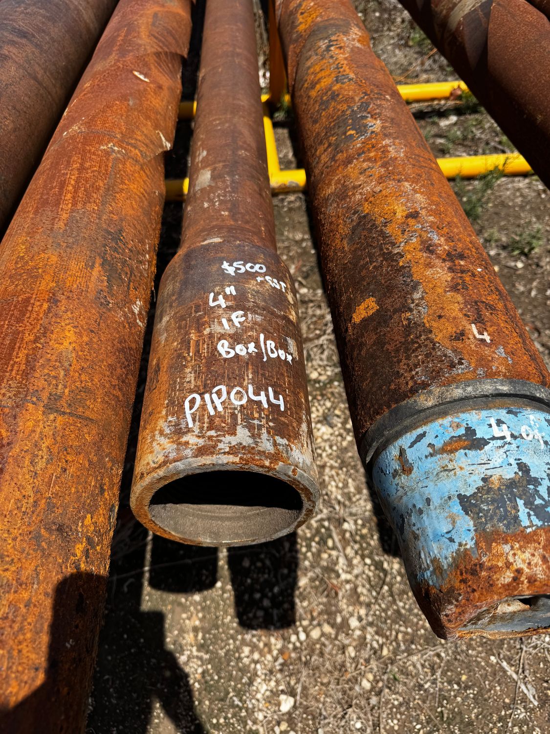 4" IF thread Box/Box Drill Pipe
