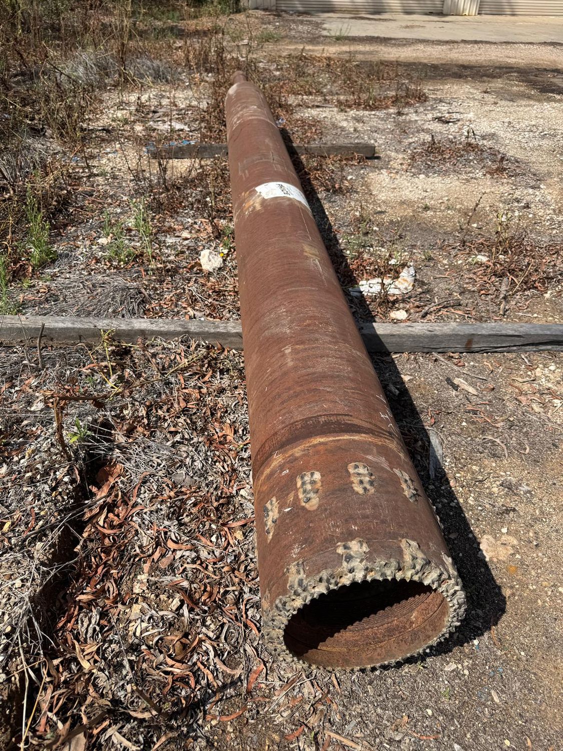 9 1/2" Core Barrel with Bit