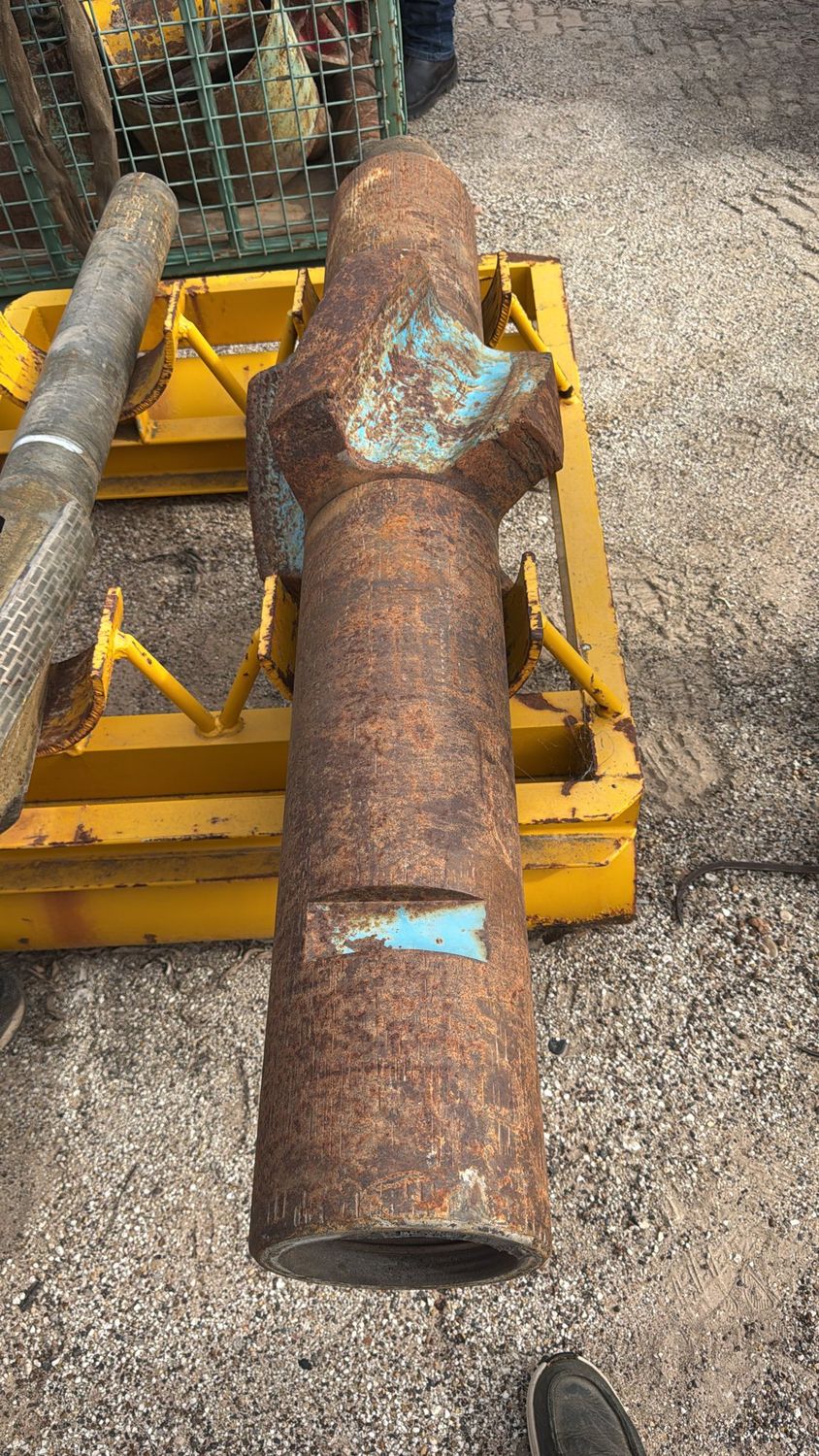 14 1/4 14 1/4" In String Spiral Stabiliser