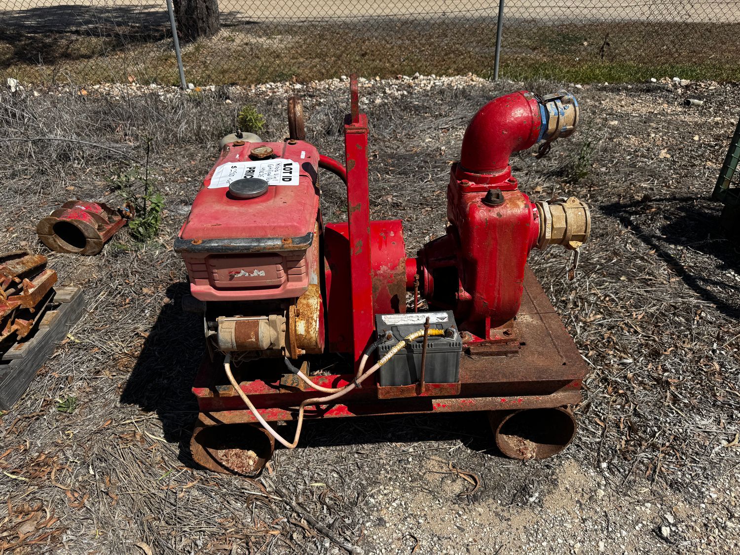 Kubota 4 in 1 Centrifugal Water Pump Kubota 4 in 1 Centrifugal Water Pump