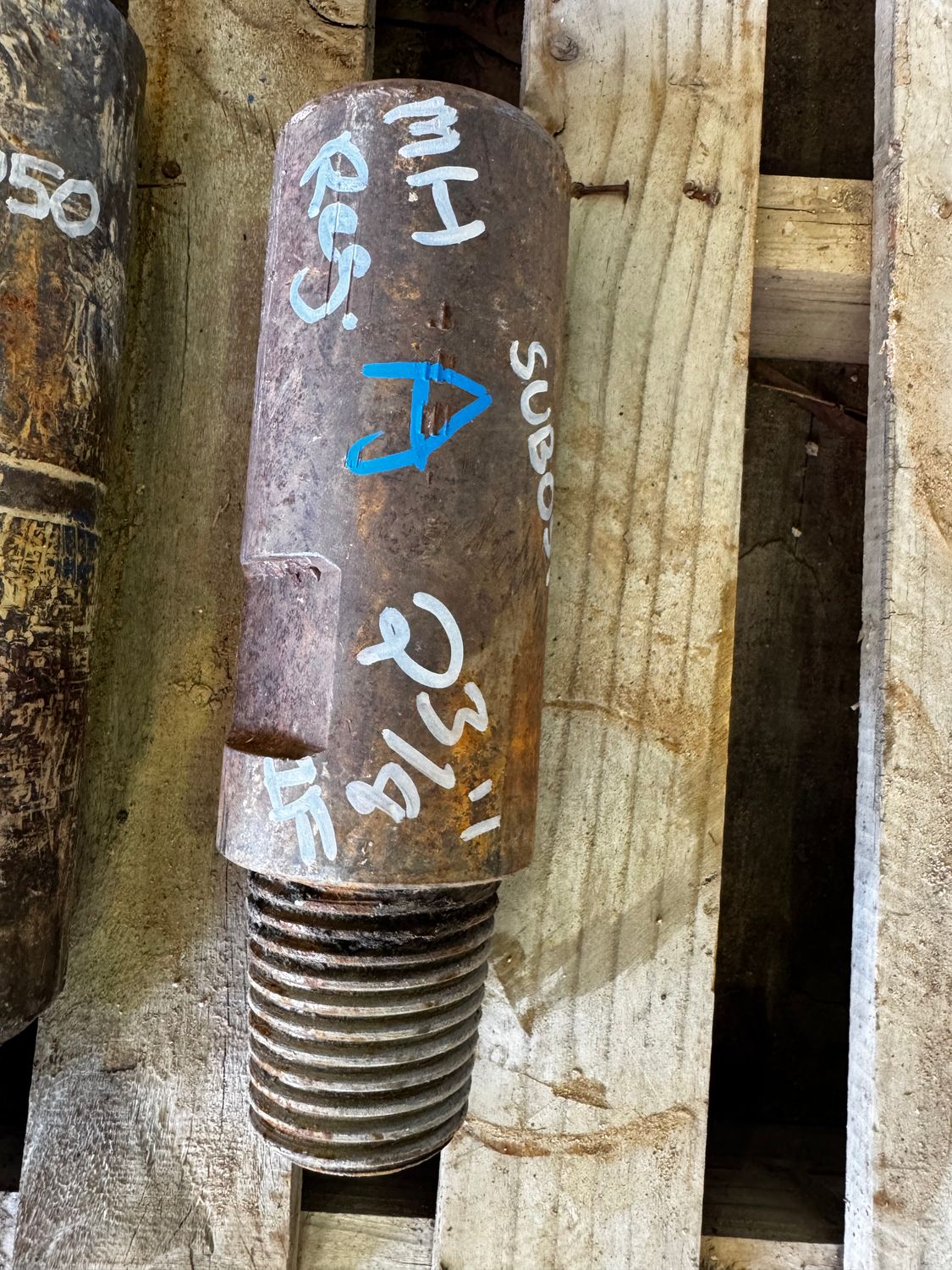 Mayhew Regular Box to 2 3/8" IF Pin