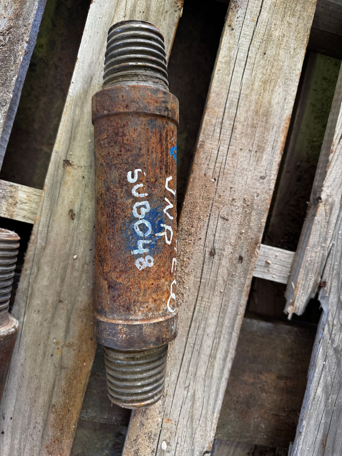 Mayhew Junior Pin/Pin