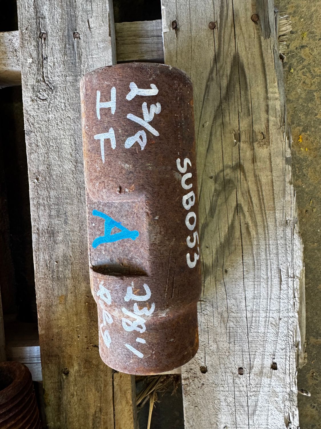 2 3/8" IF to 2 3/8 Reg Pin / Box