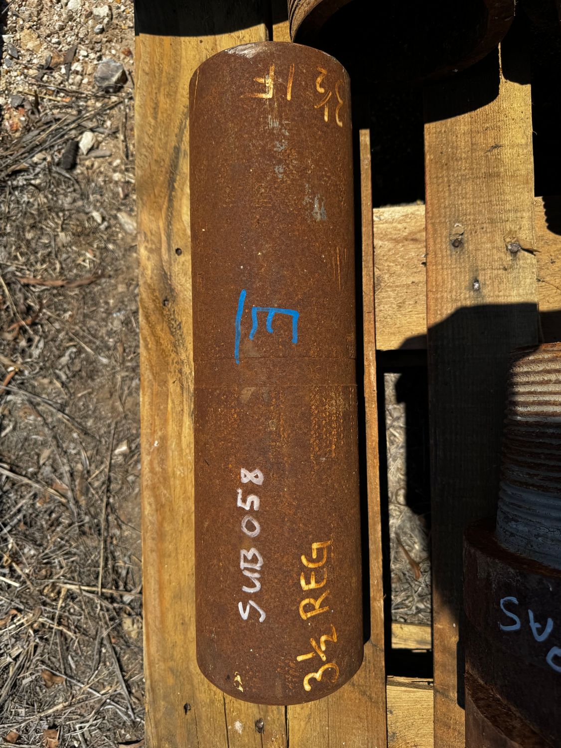 3 1/2" Reg to 3 1/2" IF Box / Box