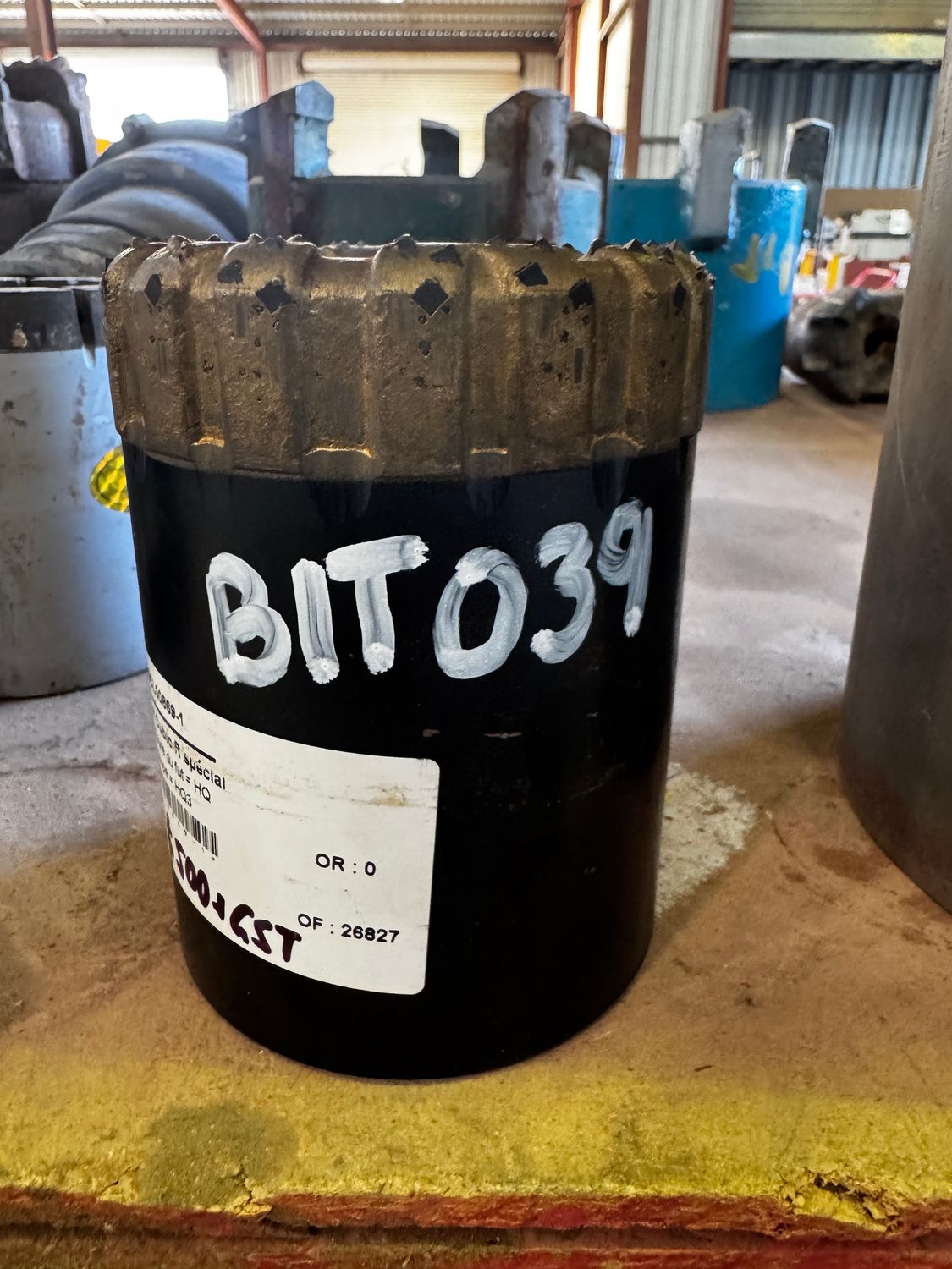 HQ3 Diamond Core Bit