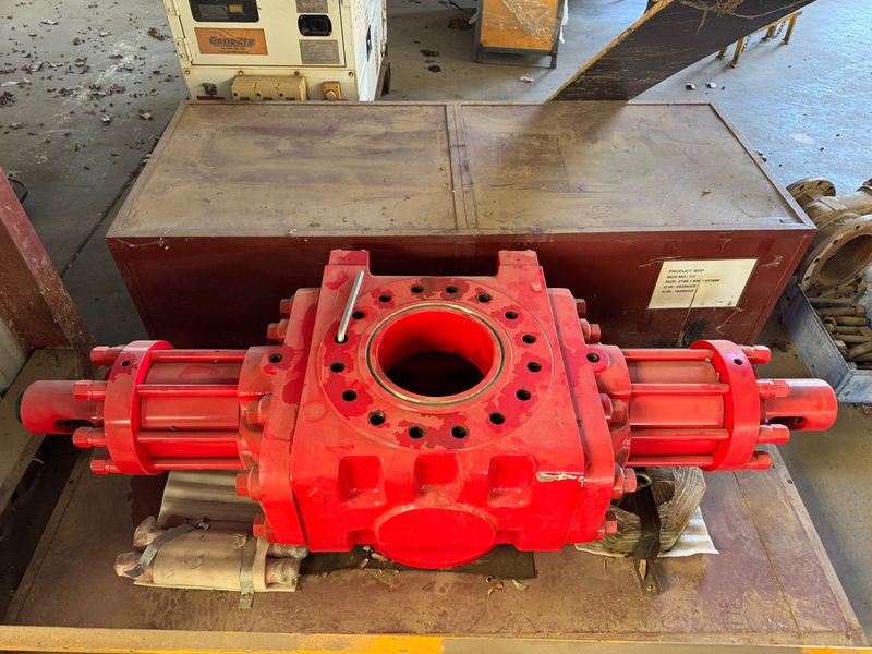 Blow Out Preventers BOP
