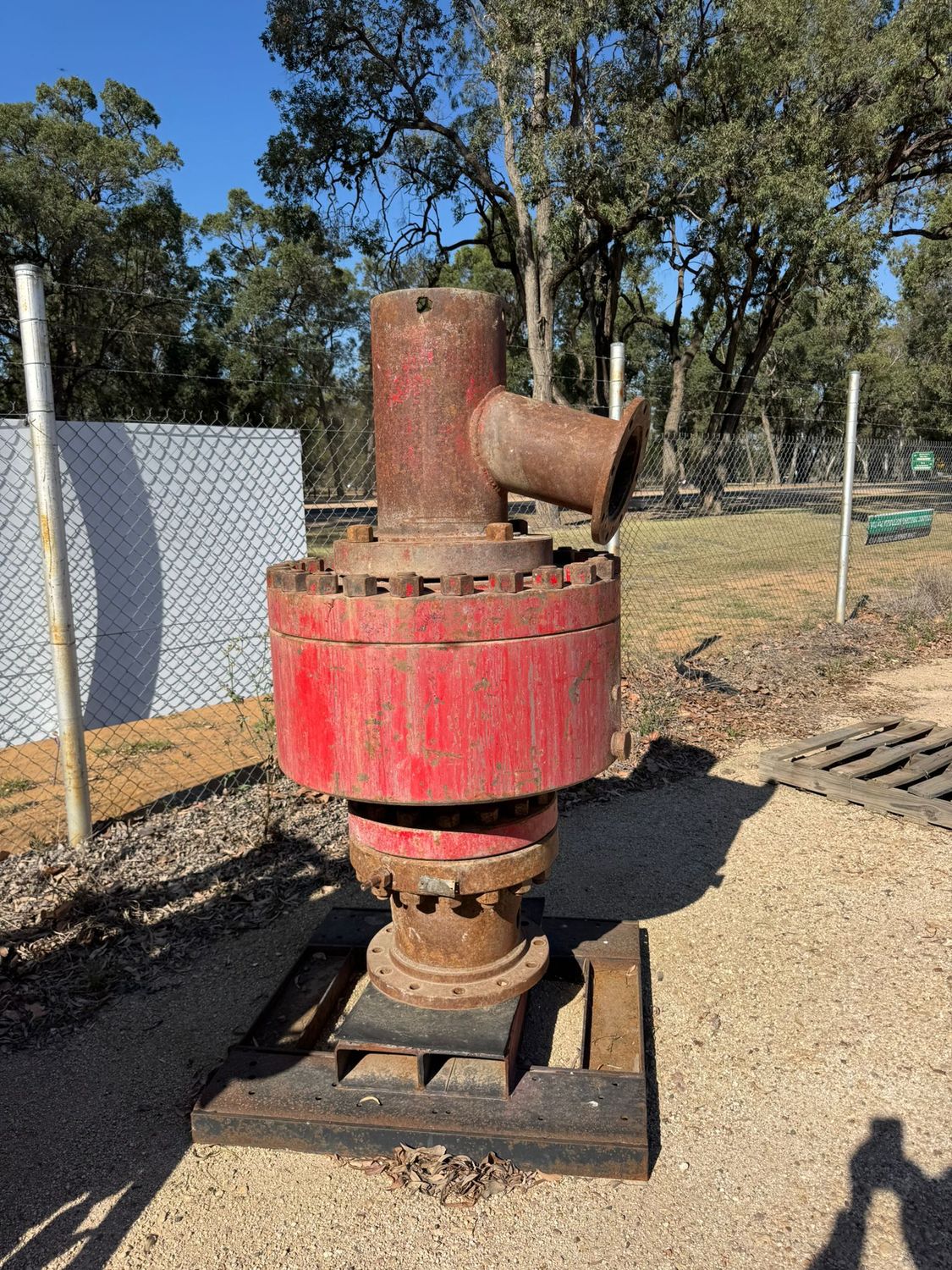 Annular Blow Out Preventer BOP 7 1/16"