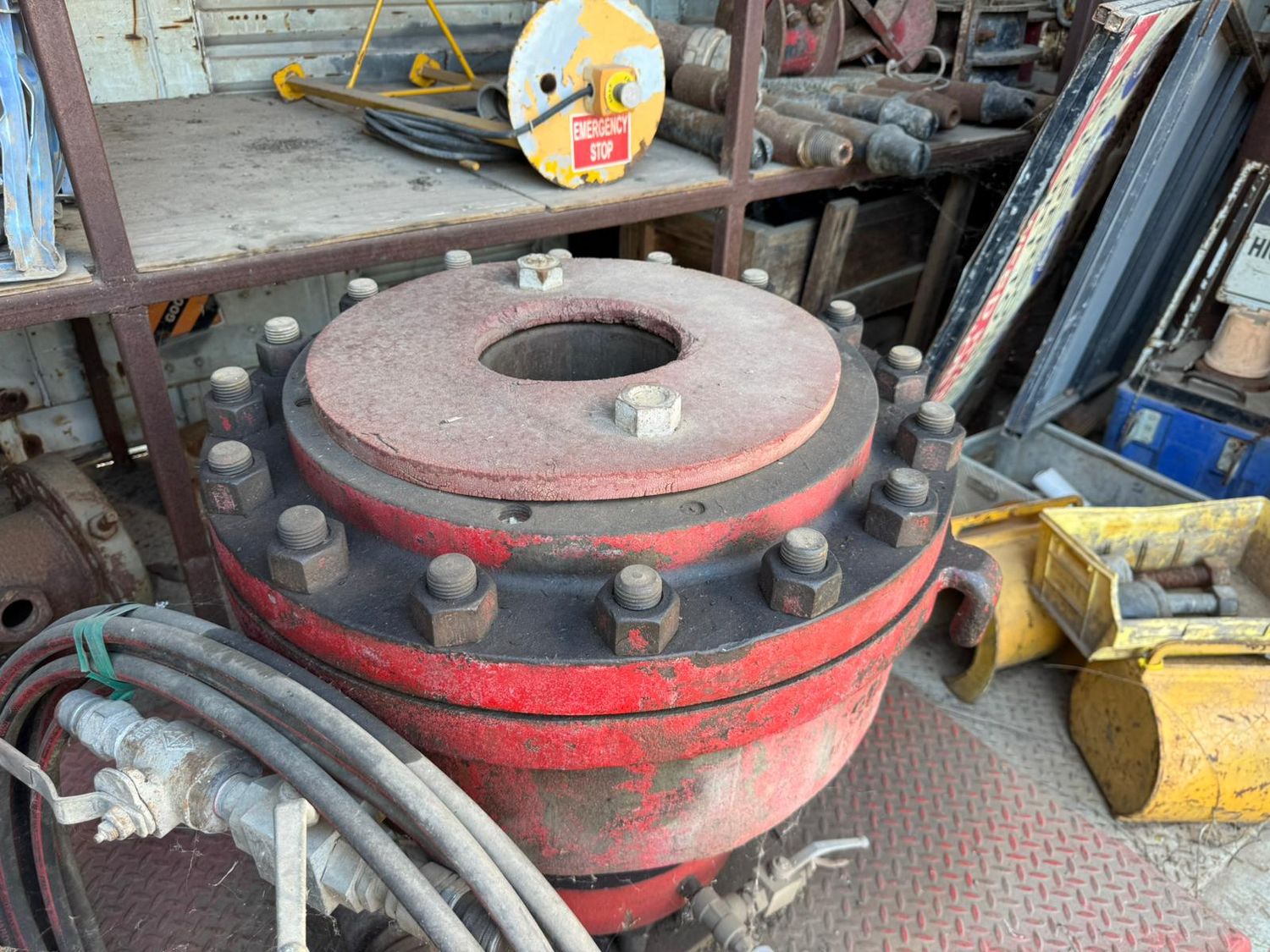 Annular Blow Out Preventer BOP