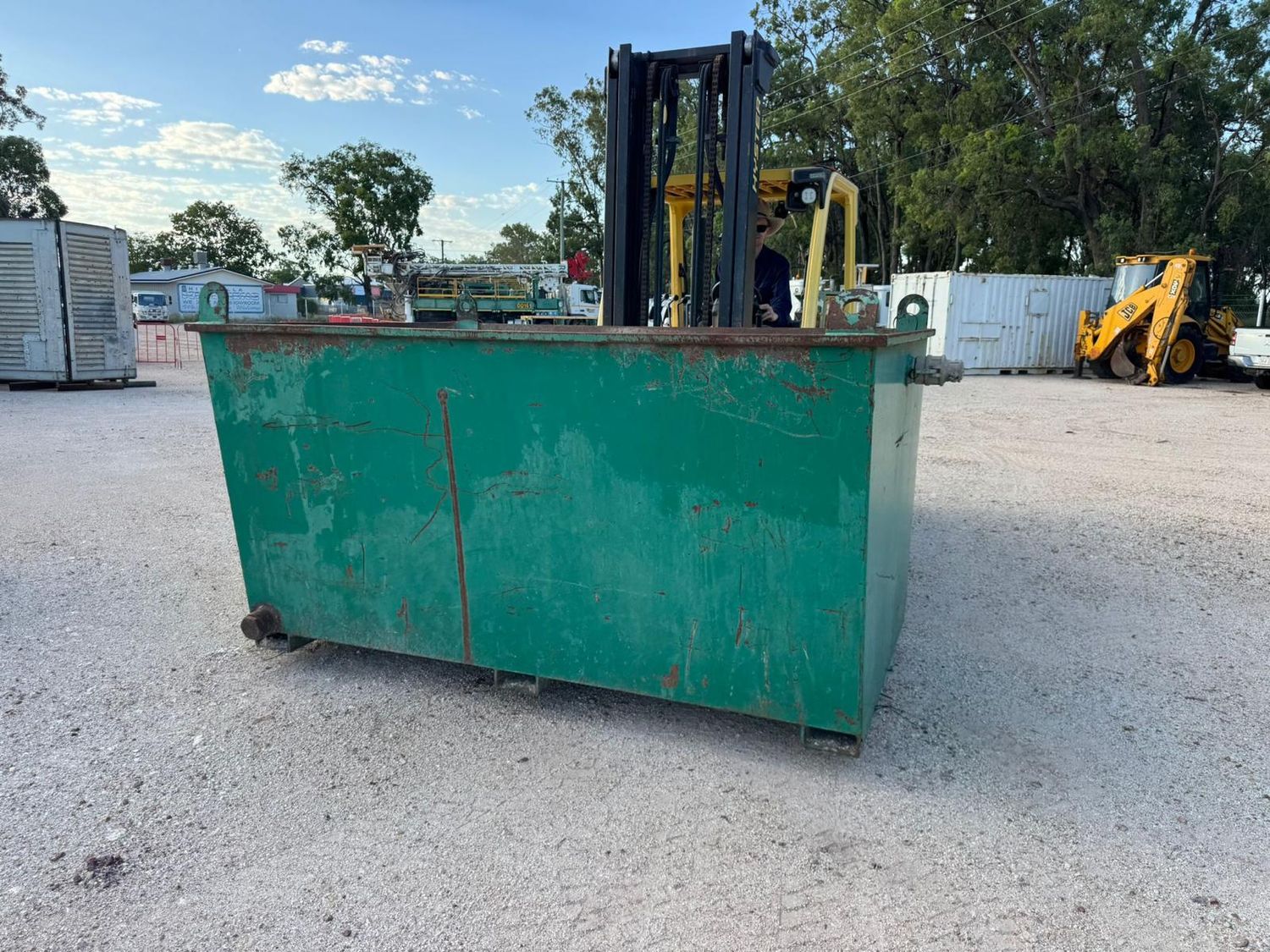 Skip Bin