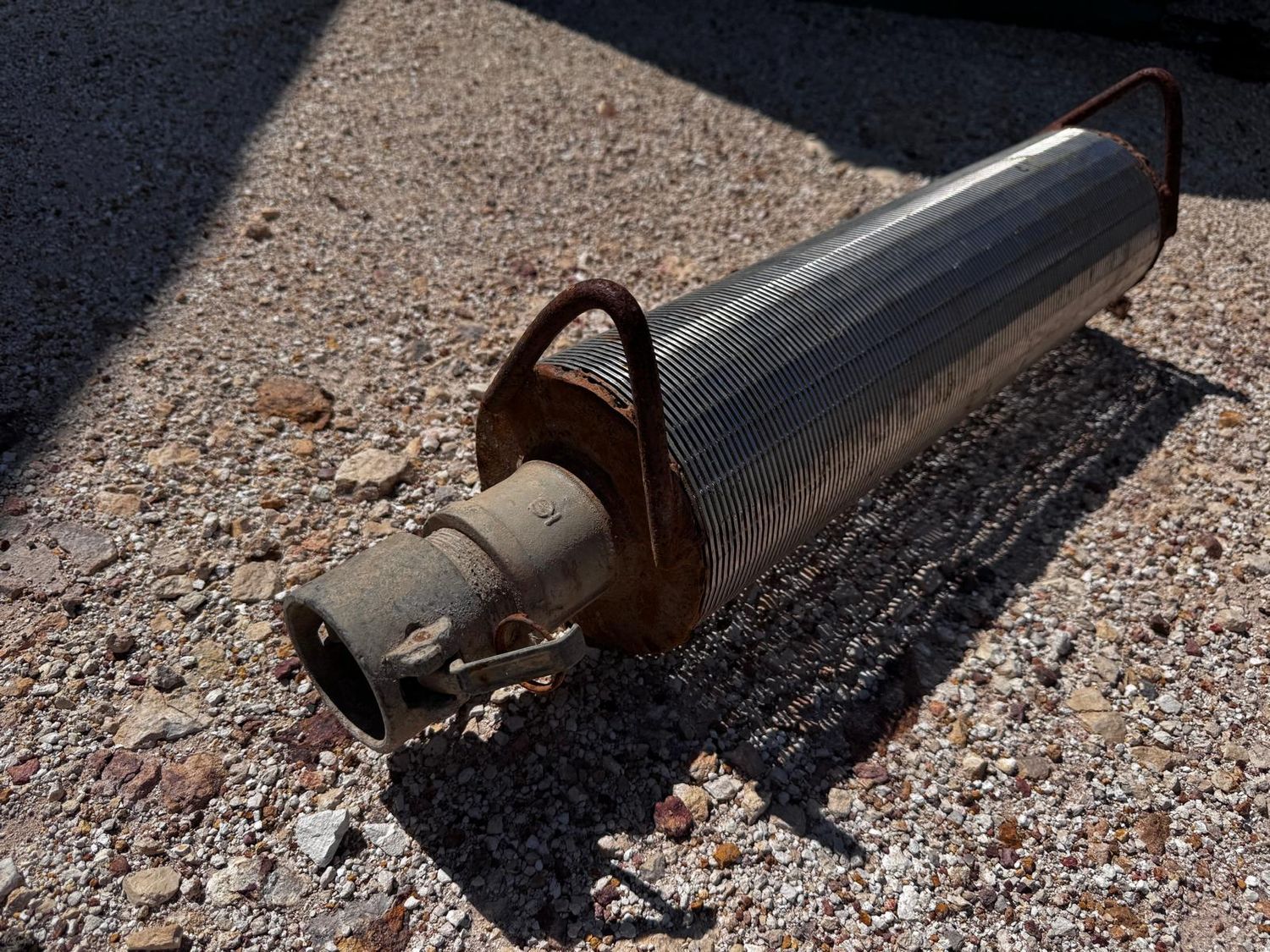Pump Screen Filter