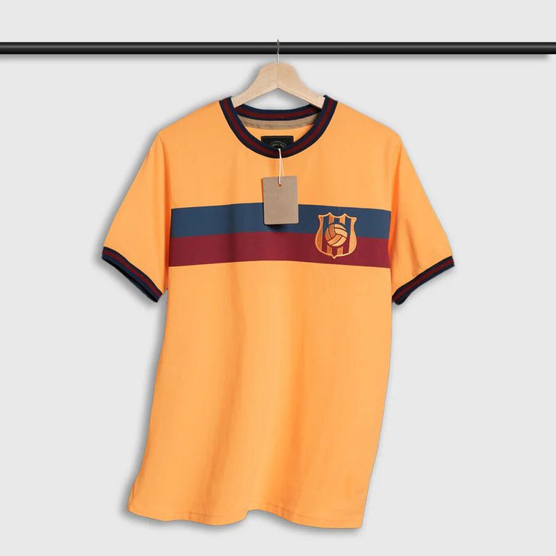 El Barca Alternate Yellow