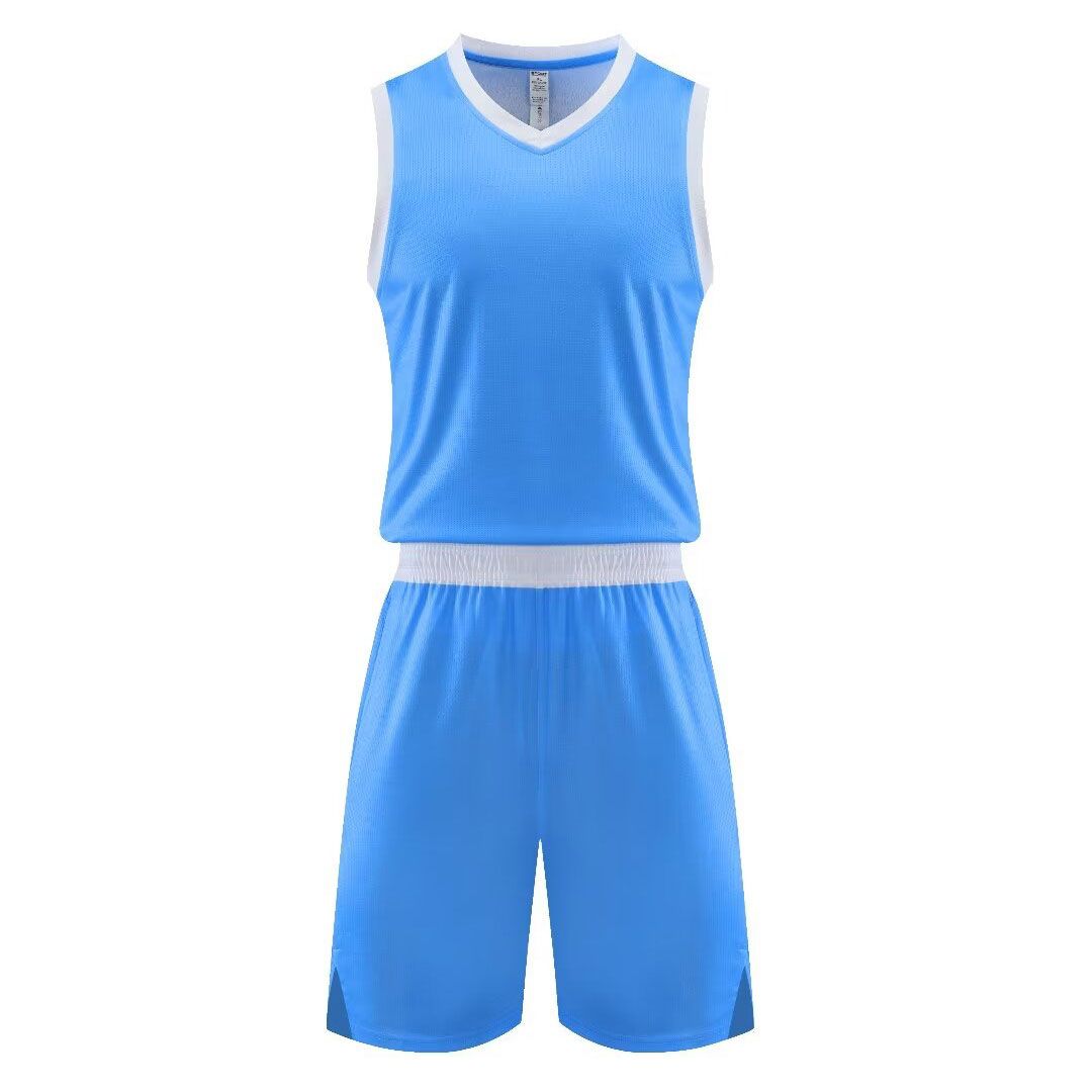 Sky Blue Kids Kit Sleeveless