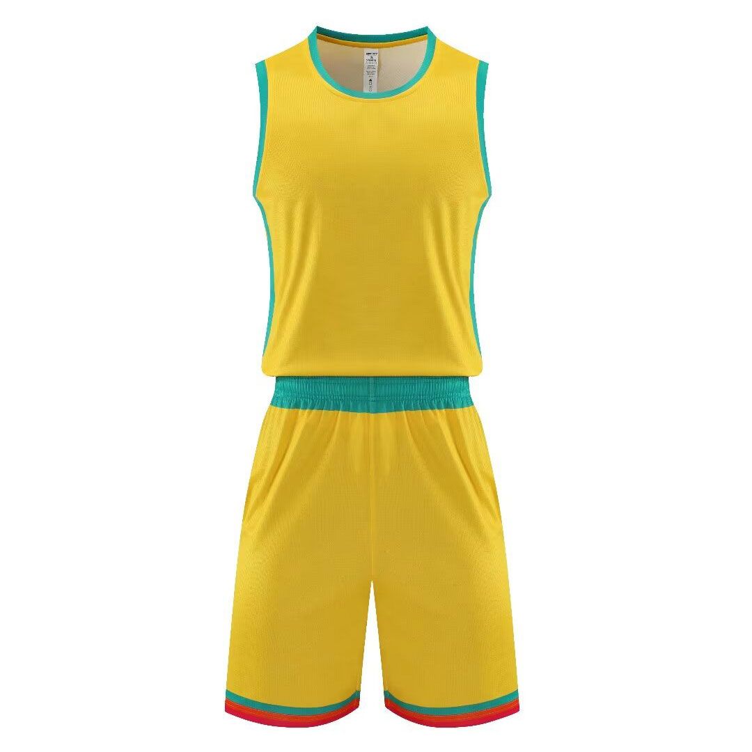 Yellow Kids Kit Sleeveless