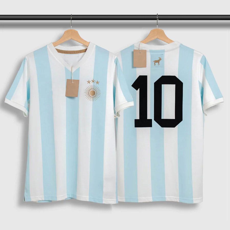 Argentine GOAT Leo #10