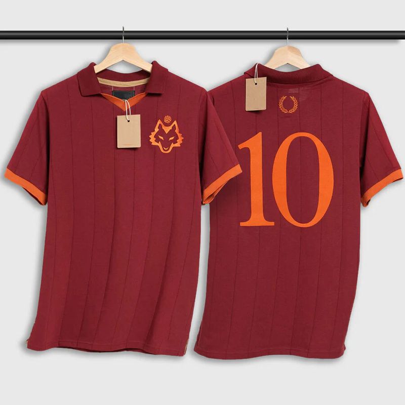 Tribute Il Capitano 10 Totti