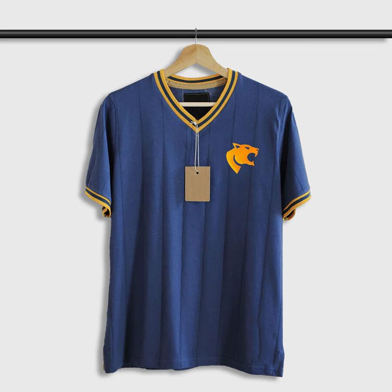 El Puma Navy T-shirt