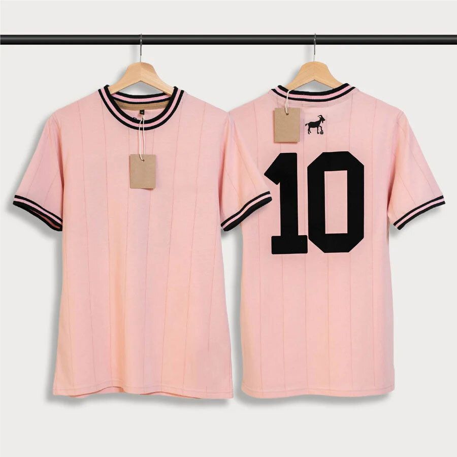 Miami Goat Pink T-shirt