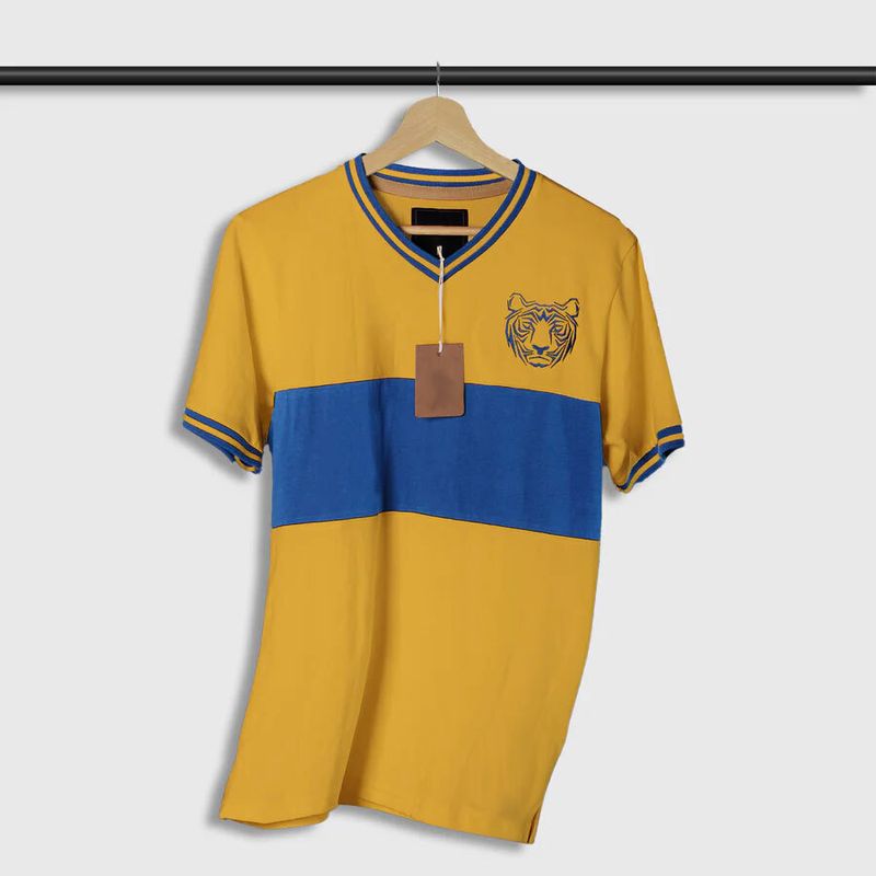 El Ancla Yellow T-shirt
