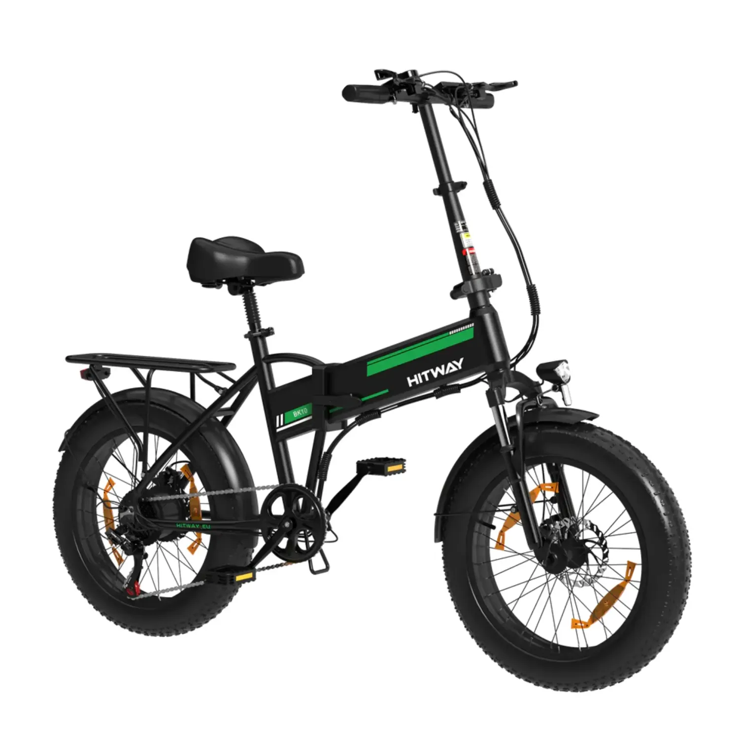 HITWAY BK10S Electric Bike