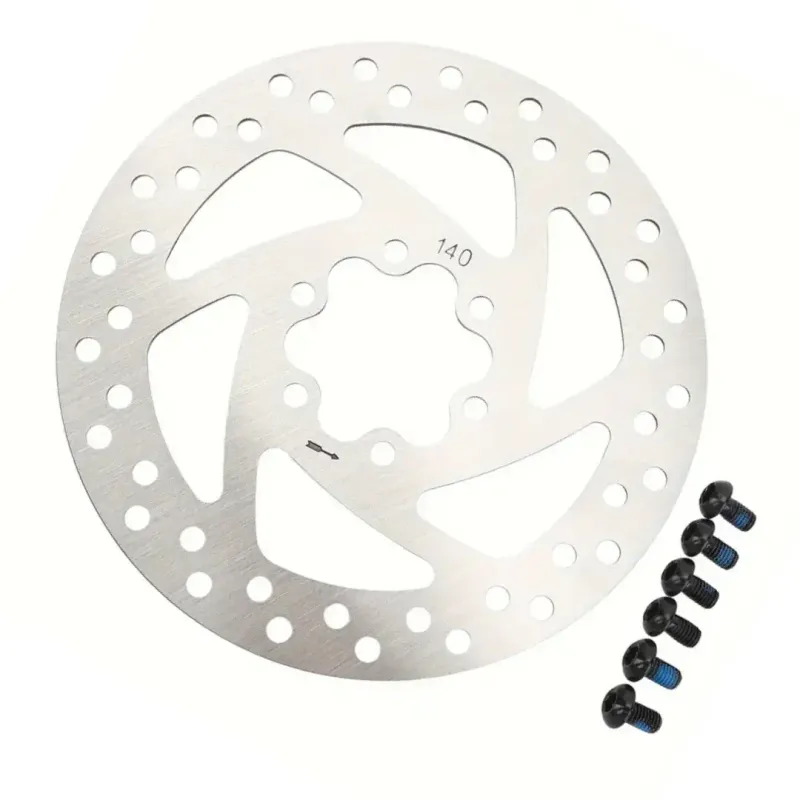 Mechanical Disc Brake Rotor 140mm