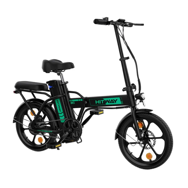 Mini Folding Electric Bike BK5
