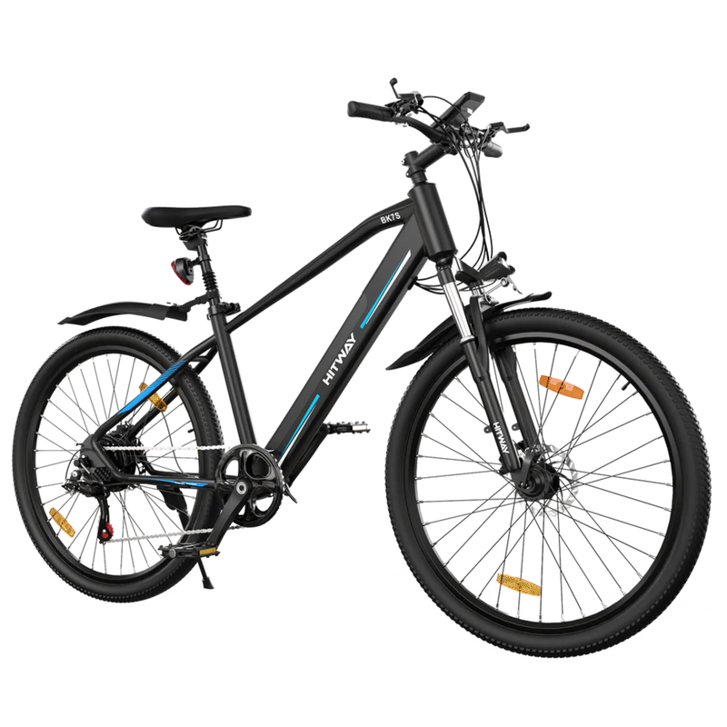 BK7S Electric Bike : Freedom Recharged