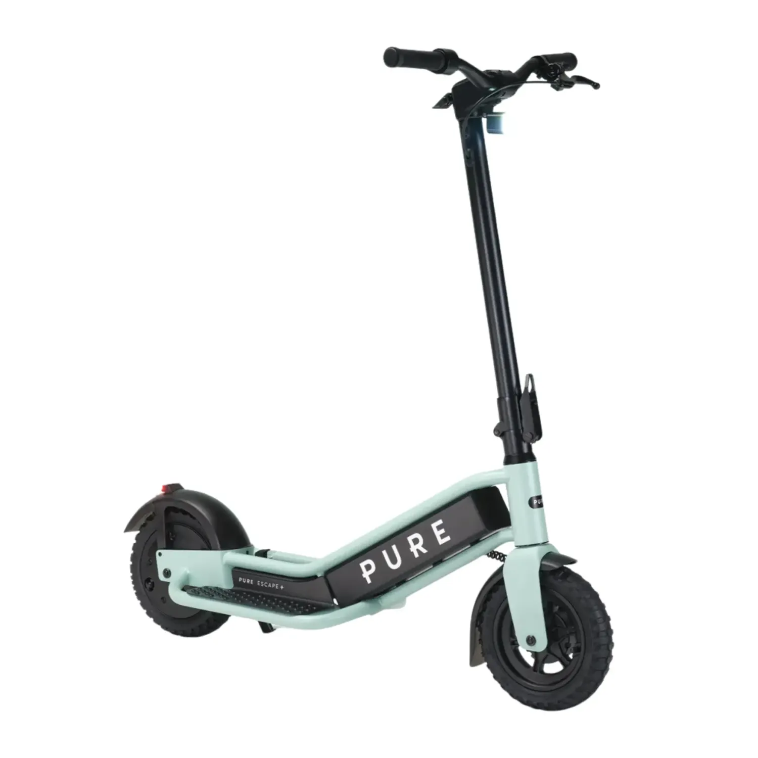 ESCAPE+ Electric Scooter Green