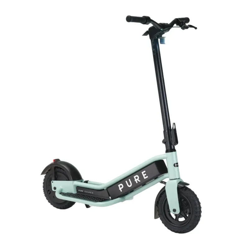 ESCAPE+ Electric Scooter Green
