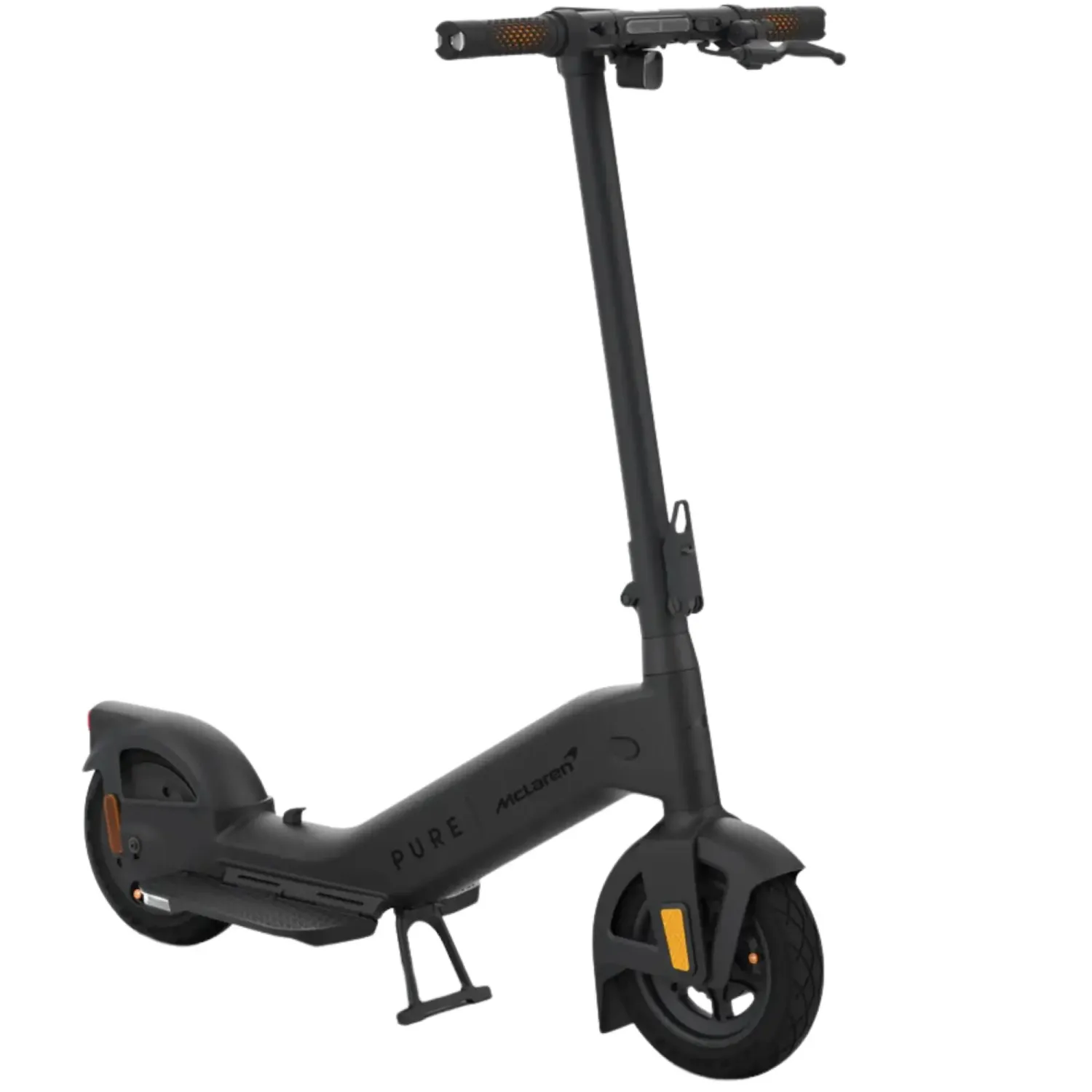 Pure Advance+ E-Scooter X Mclaren Special F1 Edition Black