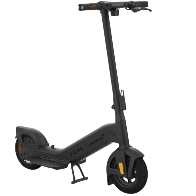 Pure Advance+ E-Scooter X Mclaren Special F1 Edition Black