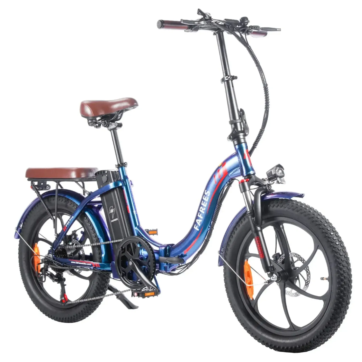 Fafrees F20 Pro Fat Tyre Electric Bike