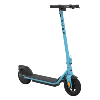 PURE Air 4 Pro Boost Electric Scooter Colour Edition