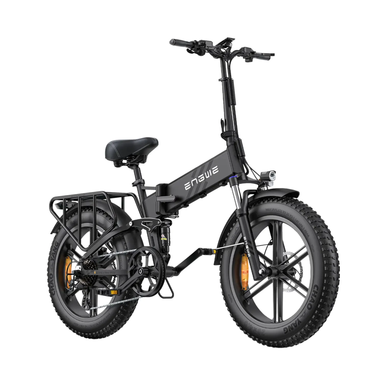 Engwe ENGINE PRO 2.0 Fat Tyre eBike